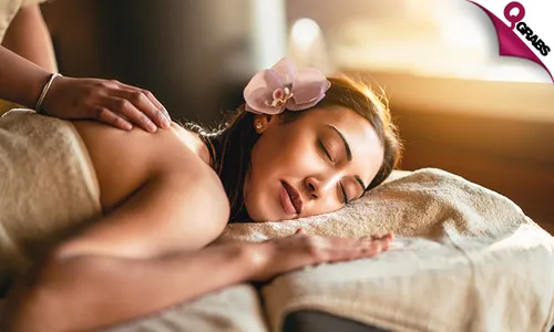 Relaxing Massages for Ladies!